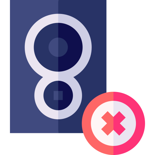 Speaker Basic Straight Flat icon