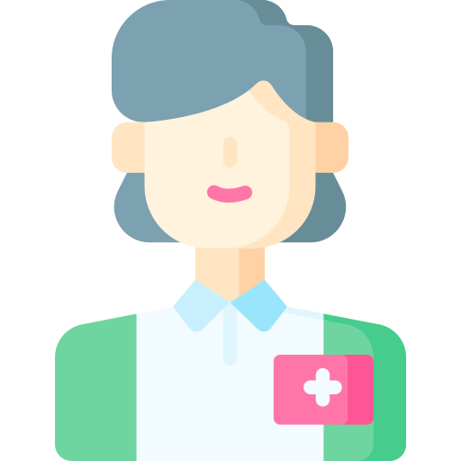 Pharmacist Special Flat icon