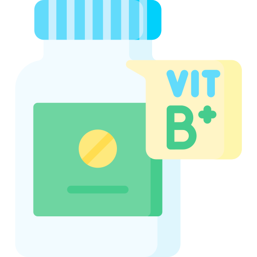 vitamine Special Flat icoon