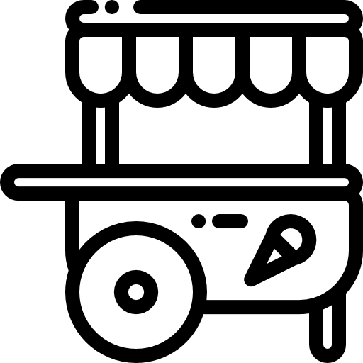 대 Detailed Rounded Lineal icon