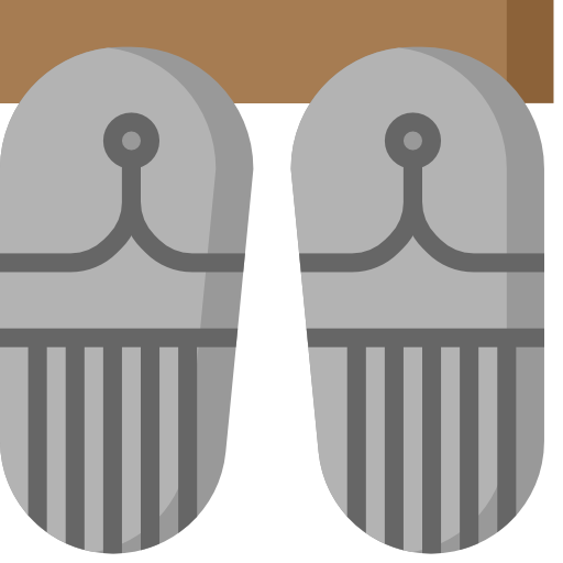 flip flops Surang Flat icon