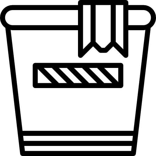 버킷 Surang Lineal icon