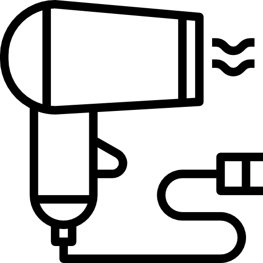asciugacapelli Surang Lineal icona
