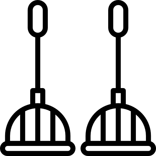 hydraulik Surang Lineal ikona