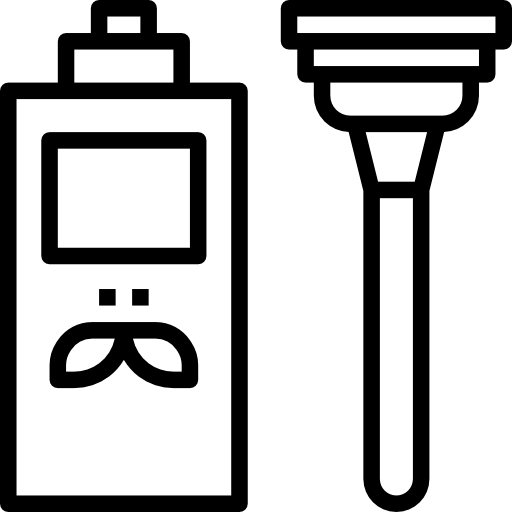 면도칼 Surang Lineal icon