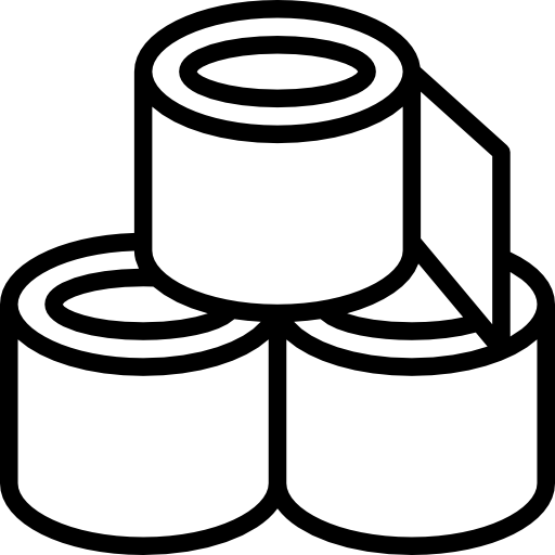 휴지 Surang Lineal icon