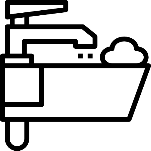 Washbasin Surang Lineal icon