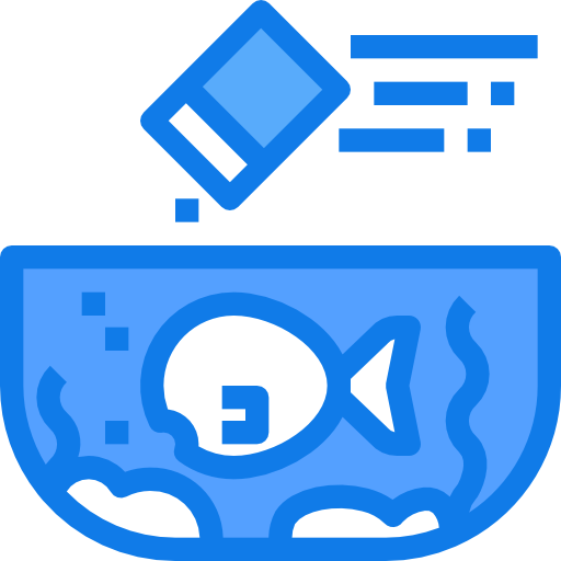 Fishbowl Justicon Blue icon