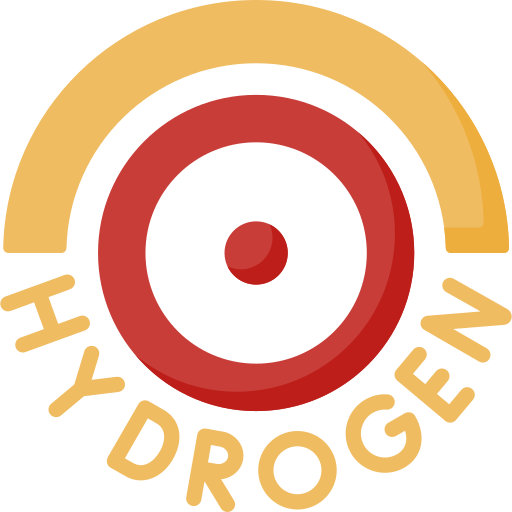 Hydrogen Special Flat icon