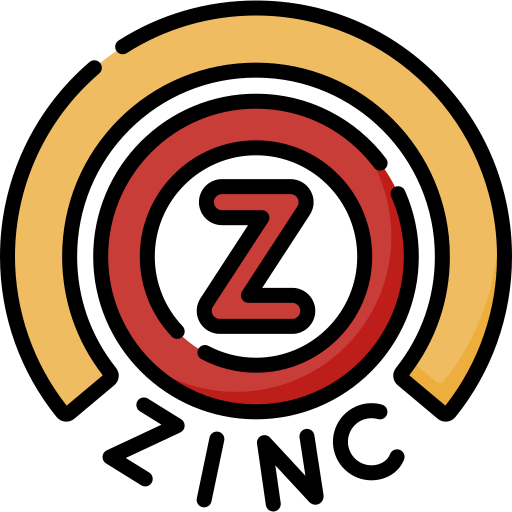 Zinc Special Lineal color icon