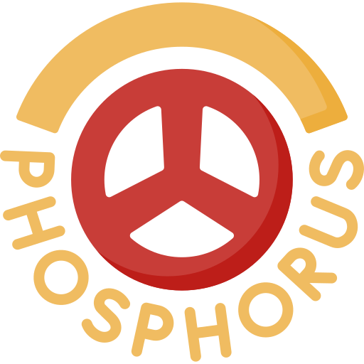 phosphore Special Flat Icône