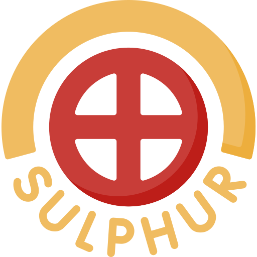 Sulphur Special Flat icon