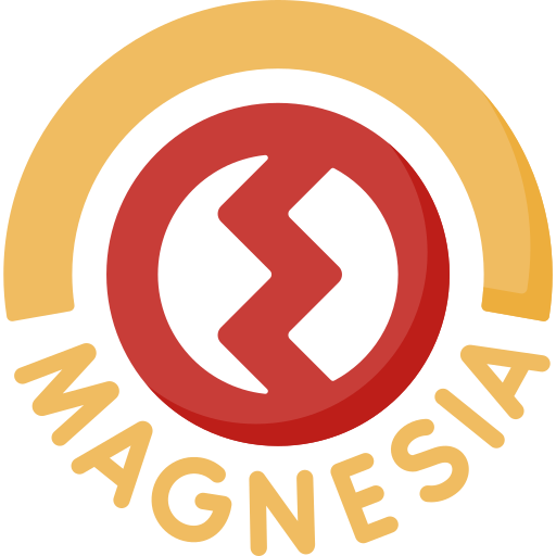magnesia Special Flat icon