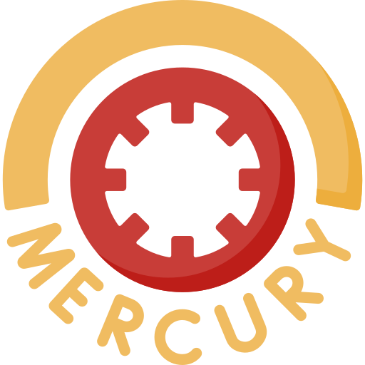 mercure Special Flat Icône