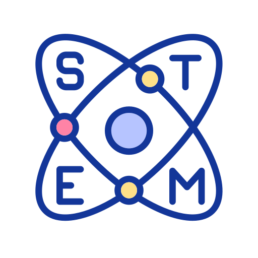 Stem Generic color lineal-color icon