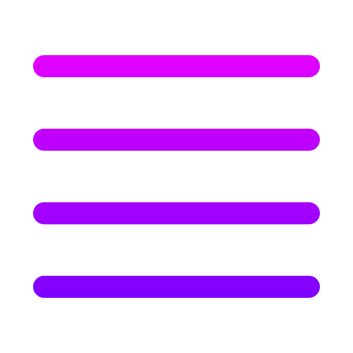 justifier Generic gradient outline Icône