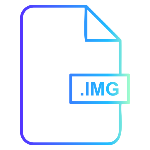 imm Generic gradient outline icona