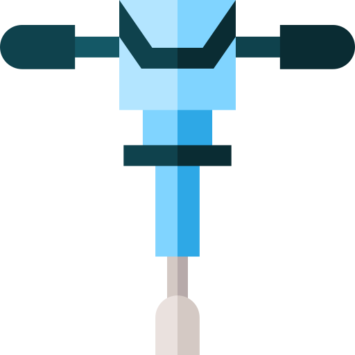 presslufthammer Basic Straight Flat icon