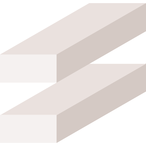 acciaio Basic Straight Flat icona