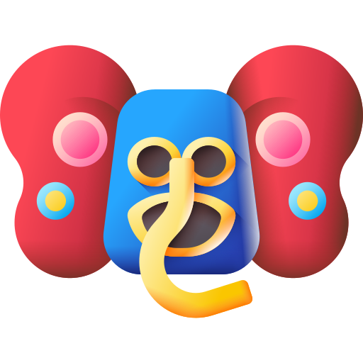 marimonda 3D Color icon