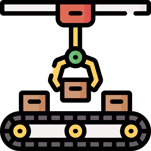 Automation Special Lineal color icon