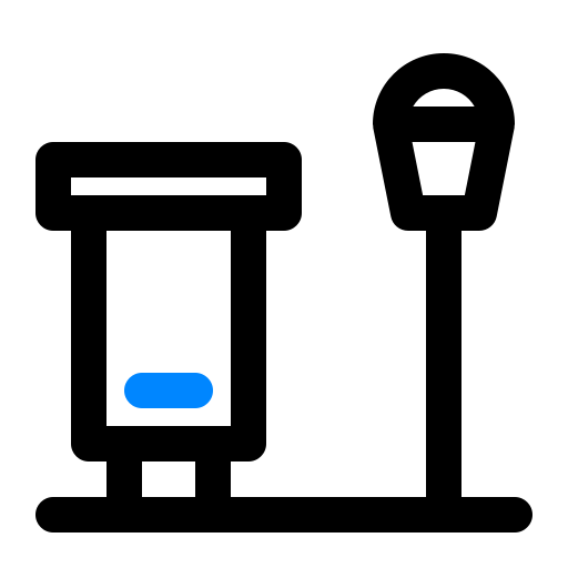 bacheca annunci Generic color outline icona