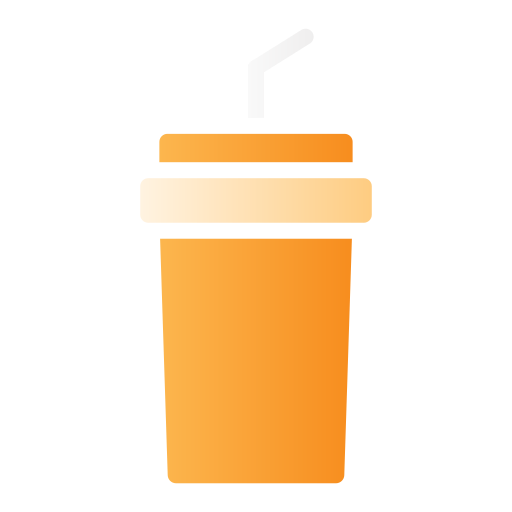 Drink Generic gradient fill icon