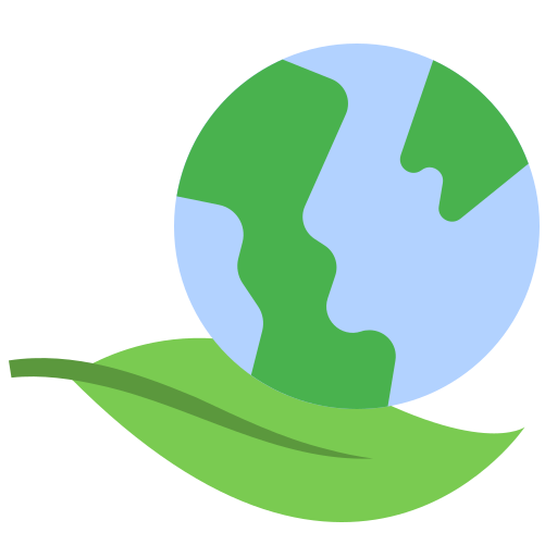 Green earth Generic color fill icon