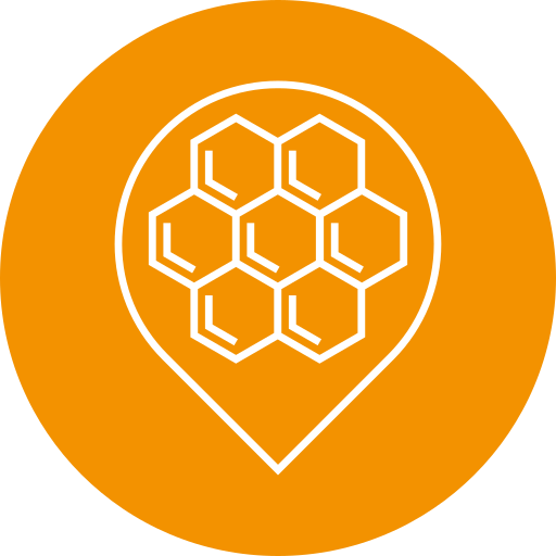 Apiary Generic color fill icon