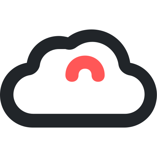 구름 Generic color outline icon