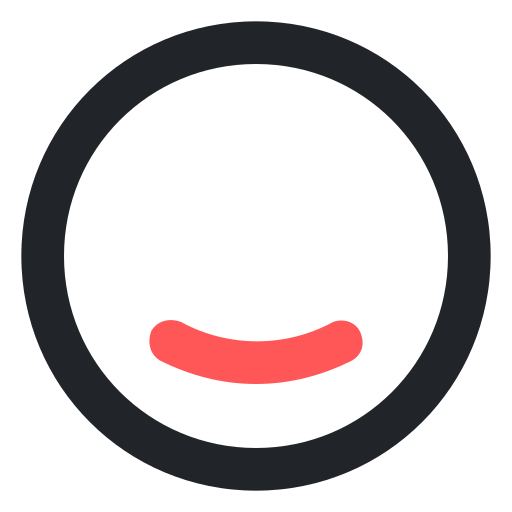Emoji Generic color outline icon
