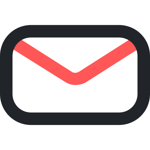 Mail Generic color outline icon