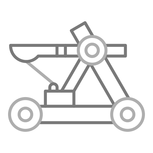 Catapult Generic color outline icon