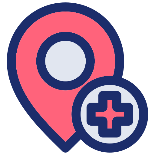 Hospital Generic color lineal-color icon