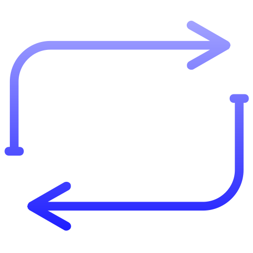 Рамка Generic gradient outline иконка