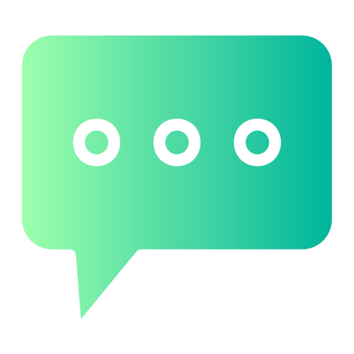 Contacts Generic gradient fill icon