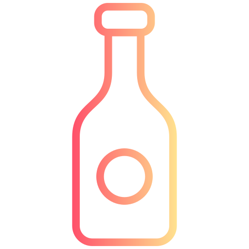 vin Generic gradient outline Icône