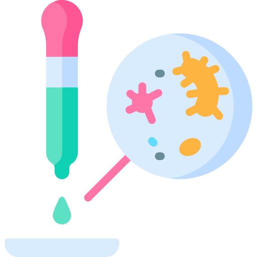 Pipette Special Flat icon