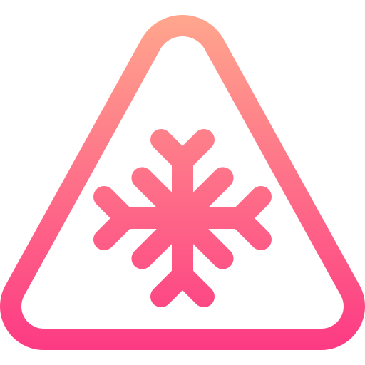 Frost Basic Gradient Lineal color icon