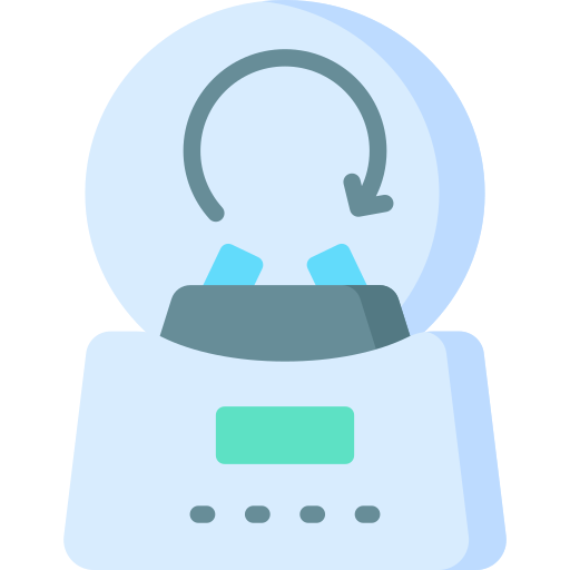 Centrifuge Special Flat icon