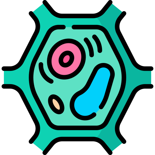 Plant cell Special Lineal color icon