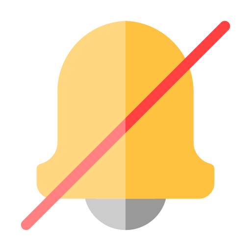 glocke Generic color fill icon