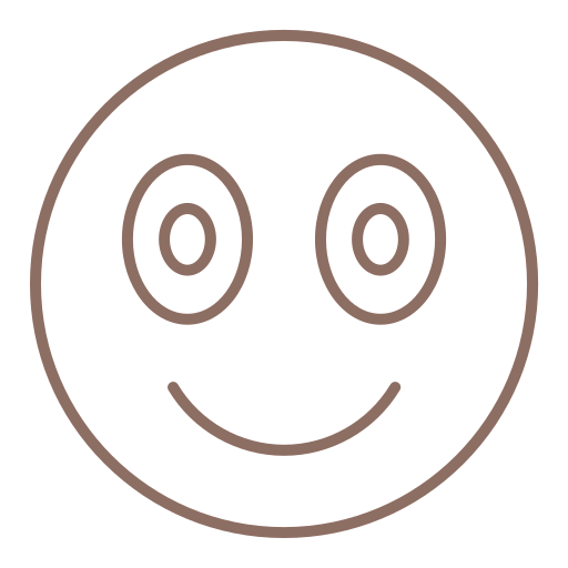 Smiles Generic color outline icon