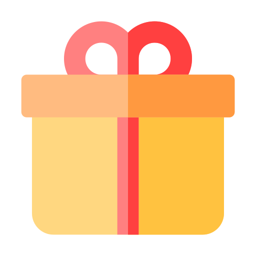 Gift Generic color fill icon