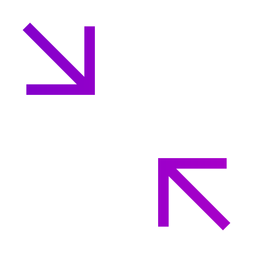 minimaliseren Generic gradient outline icoon