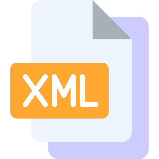xml Generic color fill icon