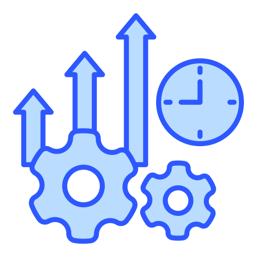 Productivity Generic color lineal-color icon