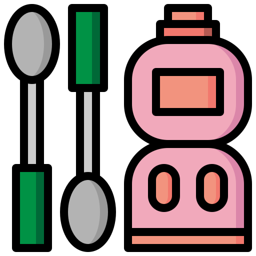medikamente Surang Lineal Color icon