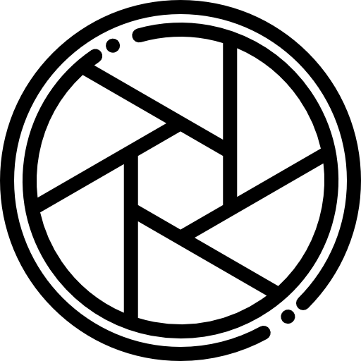 migawka Detailed Rounded Lineal ikona