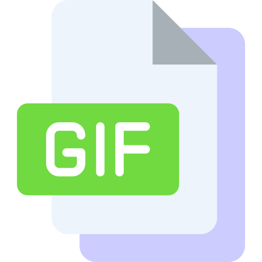 gif Generic color fill icoon